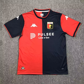 Koszulka piłkarska Genoa home 24/25 Kappa #45 Balotelli