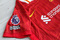 Dziecięcy zestaw piłkarski Liverpool FC Home 24/25 (koszulka+spodenki+getry) #11 Salah