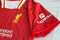 Dziecięcy zestaw piłkarski Liverpool FC Home 24/25 (koszulka+spodenki+getry) #11 Salah