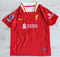 Dziecięcy zestaw piłkarski Liverpool FC Home 24/25 (koszulka+spodenki+getry) #11 Salah