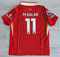 Dziecięcy zestaw piłkarski Liverpool FC Home 24/25 (koszulka+spodenki+getry) #11 Salah