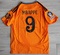 Dziecięcy zestaw piłkarski REAL MADRYT away 24/25 ADIDAS (koszulka+spodenki+getry) #9 Mbappe