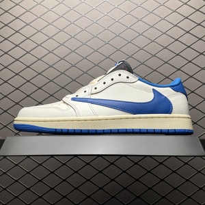 Buty męskie NIKE AIR JORDAN 1 LOW Travis Scott x Fragment DM7866-104