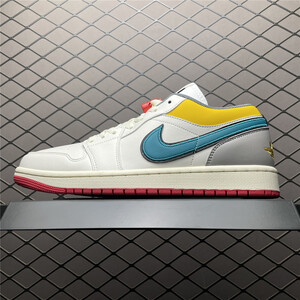 Buty męskie NIKE AIR JORDAN 1 Low HV4511-133