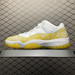 Buty męskie NIKE AIR JORDAN 11 Low  AH7860-107