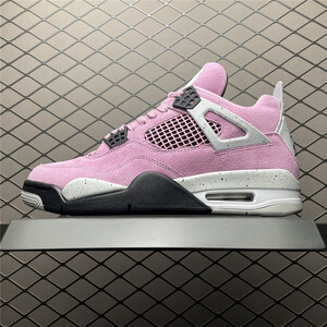 Buty męskie Nike Air Jordan 4 "Orchid"  AQ9129-501