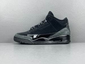 NIKE AIR JORDAN 3 high "Black Cat" CT8532-001