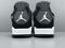 Buty męskie Nike Air Jordan 4 "White thunder"  FQ8138-001