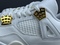 Buty męskie Nike Air Jordan 4 "Metallic Gold" AQ9129-170