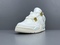 Buty męskie Nike Air Jordan 4 "Metallic Gold" AQ9129-170