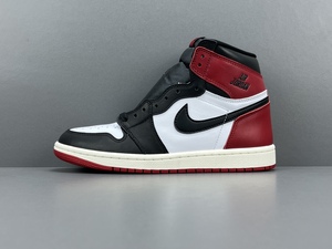 Buty męskie NIKE AIR JORDAN 1 Black Toe Reimagined  DZ5485-061