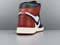 Buty męskie NIKE AIR JORDAN 1 Black Toe Reimagined  DZ5485-061