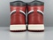 Buty męskie NIKE AIR JORDAN 1 Black Toe Reimagined  DZ5485-061