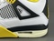 Buty męskie Nike Air Jordan 4 Vivid Sulfur AQ9129-101