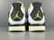 Buty męskie Nike Air Jordan 4 Vivid Sulfur AQ9129-101