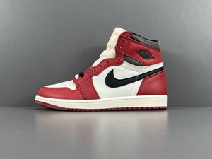 Buty męskie NIKE AIR JORDAN 1 "Lost & found" High DZ5485-612