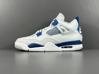 Buty męskie Nike Air Jordan 4 Military blue FV5029-141