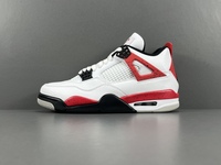 Buty męskie Nike Air Jordan 4 Red Cenent DH6927-161