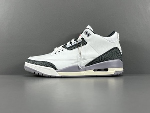 NIKE AIR JORDAN 3 high "Ivory"  CT8532-106