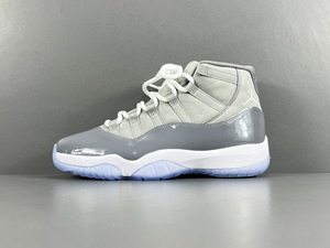 Buty męskie NIKE AIR JORDAN 11 "Cool grey" CT8012-170