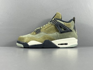 Buty męskie Nike Air Jordan 4 "Olive" FB9927-200