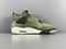 Buty męskie Nike Air Jordan 4 "Olive" FB9927-200