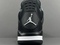 Buty męskie Nike Air Jordan 4 "black canvas" DH7138-006