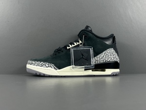 NIKE AIR JORDAN 3 "Off Noir" CK9246-001