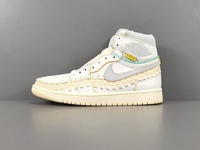 Buty męskie NIKE AIR JORDAN 1 Union x Bephies Beauty Supply FD2565-100