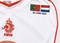 Koszulka piłkarska HOLANDIA away Retro Nike EURO 2004 #8 Davids