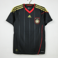 Koszulka piłkarska NIEMCY away Retro World Cup 2010 Adidas #10 Podolski