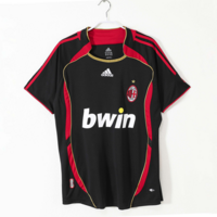 Koszulka piłkarska AC MILAN Retro 3rd 2006/07 Adidas #7 SHEVCHENKO