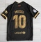 Koszulka piłkarska FC Barcelona Retro away 2020/21 Nike #10 Messi