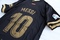 Koszulka piłkarska FC Barcelona Retro away 2020/21 Nike #10 Messi