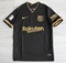 Koszulka piłkarska FC Barcelona Retro away 2020/21 Nike #10 Messi