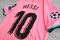 Koszulka piłkarska FC Barcelona Retro 3rd 2020/21 Nike #10 Messi