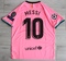 Koszulka piłkarska FC Barcelona Retro 3rd 2020/21 Nike #10 Messi