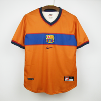 Koszulka piłkarska FC BARCELONA Retro 3rd 98/99 Nike #11 Rivaldo