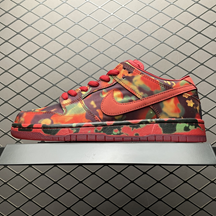 Buty męskie NIKE DUNK Low FZ1291-600