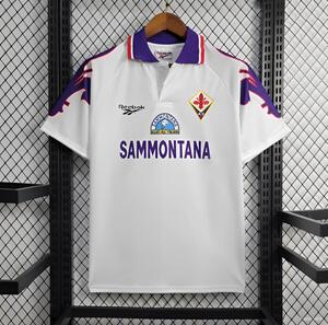 Koszulka piłkarska AC FIORENTINA Retro away 1995/96 Reebok #9 Batistuta