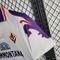Koszulka piłkarska AC FIORENTINA Retro away 1995/96 Reebok #9 Batistuta