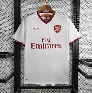 Koszulka piłkarska ARSENAL LONDYN Retro away 07/08 NIKE #11 v.PERSIE