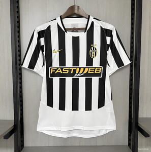Koszulka piłkarska JUVENTUS TURYN Retro home 03/04 Nike #10 Del Piero