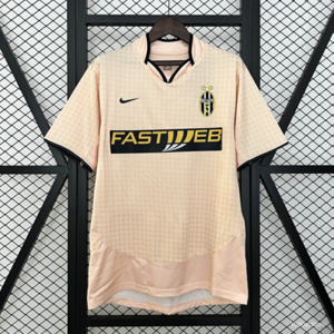 Koszulka piłkarska JUVENTUS TURYN Retro away 03/04 Nike #10 Del Piero