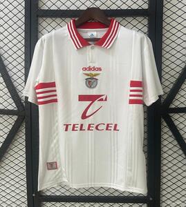 Koszulka piłkarska Benfica LIZBONA Retro away 1997/98 Adidas