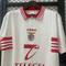 Koszulka piłkarska Benfica LIZBONA Retro away 1997/98 Adidas