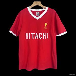 Koszulka piłkarska LIVERPOOL FC Retro home 1979