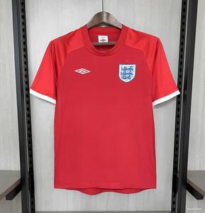 Koszulka piłkarska retro ANGLIA away World Cup 2010 umbro #10 Rooney