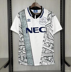 Koszulka piłkarska Everton Retro away 1994/95 Umbro