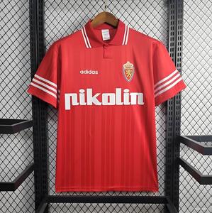 Koszulka piłkarska Real Zaragoza Retro away 1995/96 ADIDAS